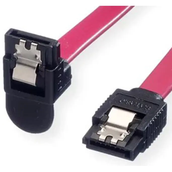 Roline Kabel SATA HDD 6.0Gbit/s kutni 1m, 11.03.1565