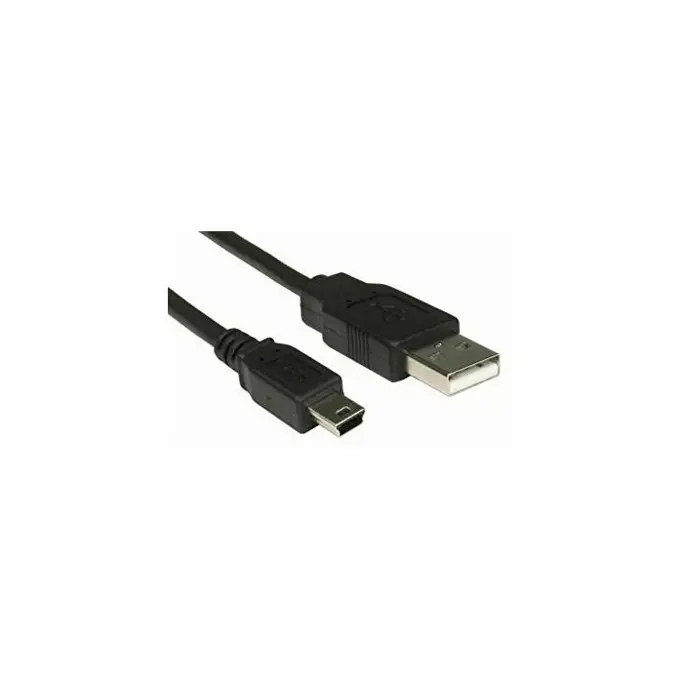 Kabel USB 2.0, 3m, USB-A/Mini USB-B M/M, Roline, Bež, S3143 - Slika 2