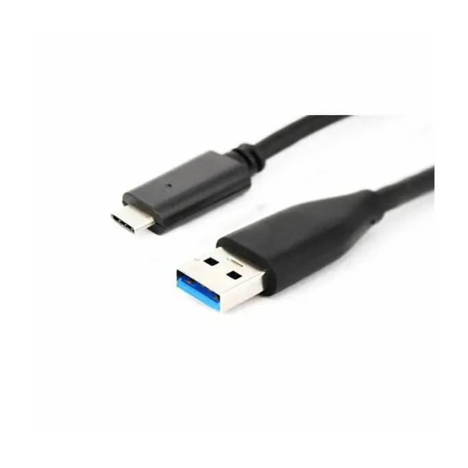 Kabel USB 3.0, 1m, USB-A/USB-C M/M, Crni - Slika 1