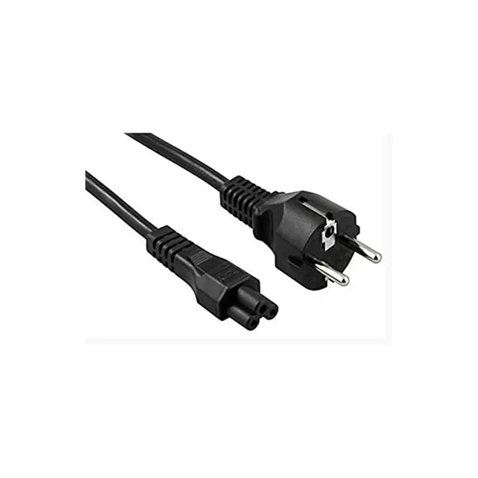 Kabel za napajanje 220V 2m, za laptop adapter, IEC 320 C5, TRN-N6-2L - Slika 3