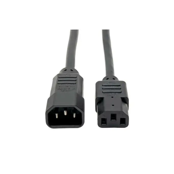 Kabel za napajanje 220V 5m, UPS/kompjuter, (C13 na C14), GEM-PC-189-VDE-5M - Slika 1