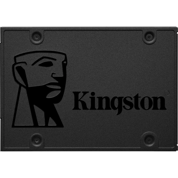 Kingston SSD 480GB A400 2.5" SATA, SA400S37/480G - Slika 1