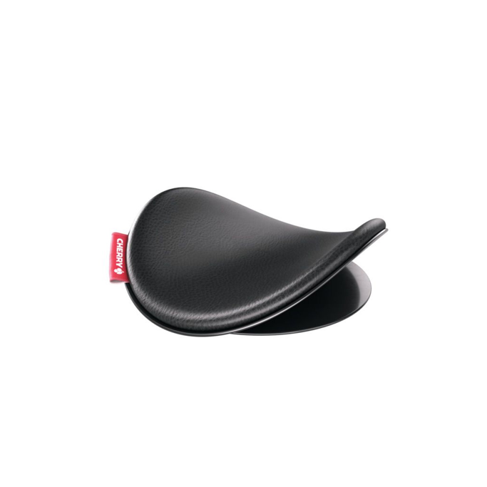 Klizni naslon za ruku Cherry Slidepad Ergo, crni - Slika 1