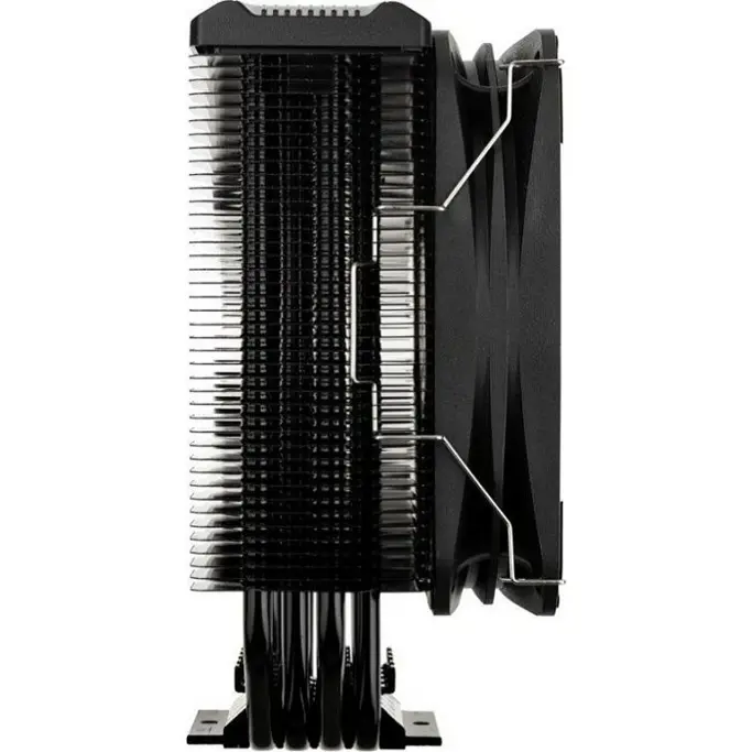 Kolink cooler Umbra EX180, Black, Intel/AMD, 120mm, TDP 180W, CPKL002 - Slika 3