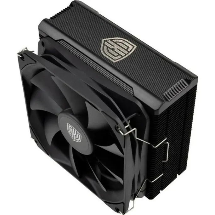 Kolink cooler Umbra EX180, Black, Intel/AMD, 120mm, TDP 180W, CPKL002 - Slika 2