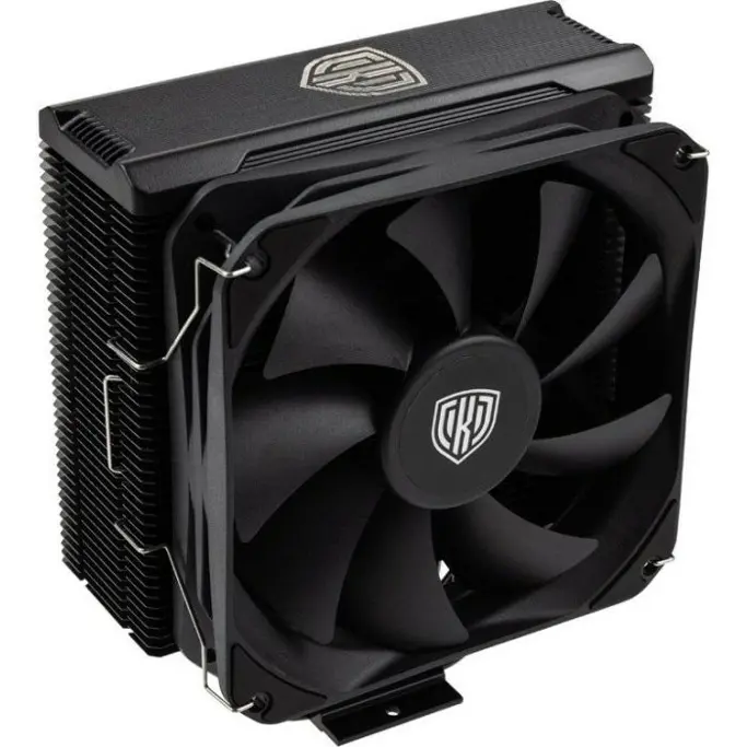 Kolink cooler Umbra EX180, Black, Intel/AMD, 120mm, TDP 180W, CPKL002 - Slika 1
