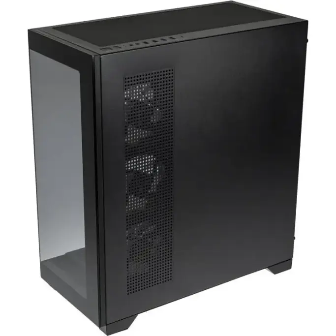 Kolink Midi Tower Unity Peak, glass window, ARGB, Black, 5999094005594 - Slika 8