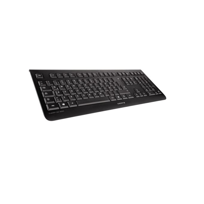 Komplet Cherry DW-3000, tipkovnica i miš, UK Layout, crna, bežični, JD-0710GB-2 - Slika 10