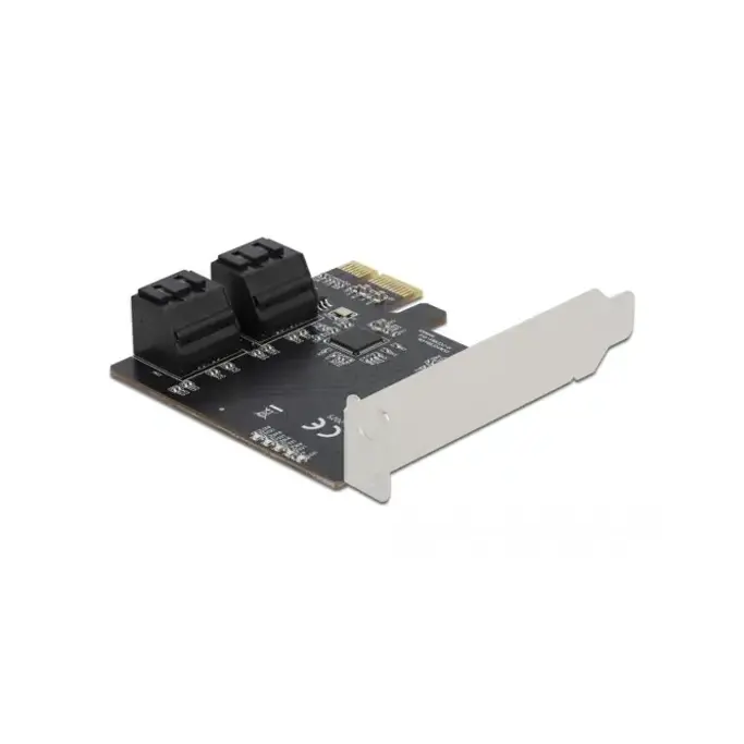 Kontroler Delock PCI Express Card 4 Port SATA, 90010 - Slika 4