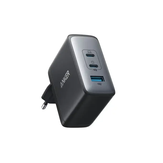 Kućni punjač Anker 736, 3-port, 100W, crni, A2145G11 - Slika 1
