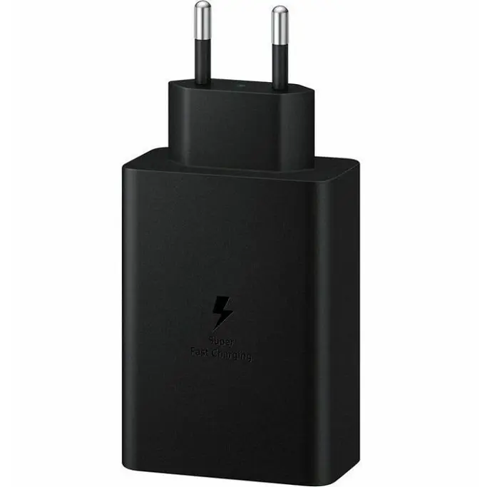 Kućni punjač Samsung T6530, 65W, 2xUSB-C, 1xUSB-A, Crni, Retail, EP-T6530NBEGEU - Slika 4