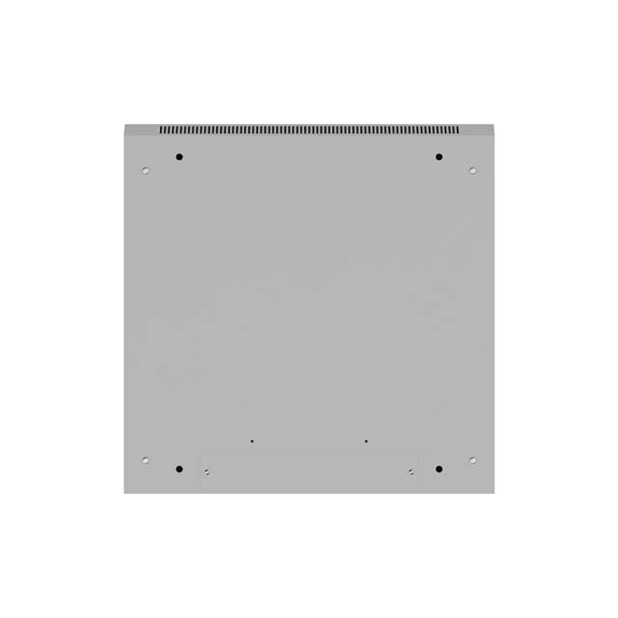 Lanberg 15U 600x600mm zidni mrežni ormar, 19", Flat pack, sivi, WF01-6615-10S - Slika 5