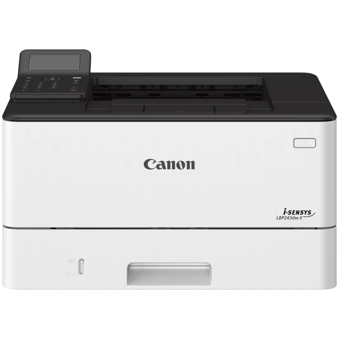 Laserski pisač Canon i-SENSYS LBP243dw II, WiFi, mono, duplex, LAN, 7187C013 - Slika 1