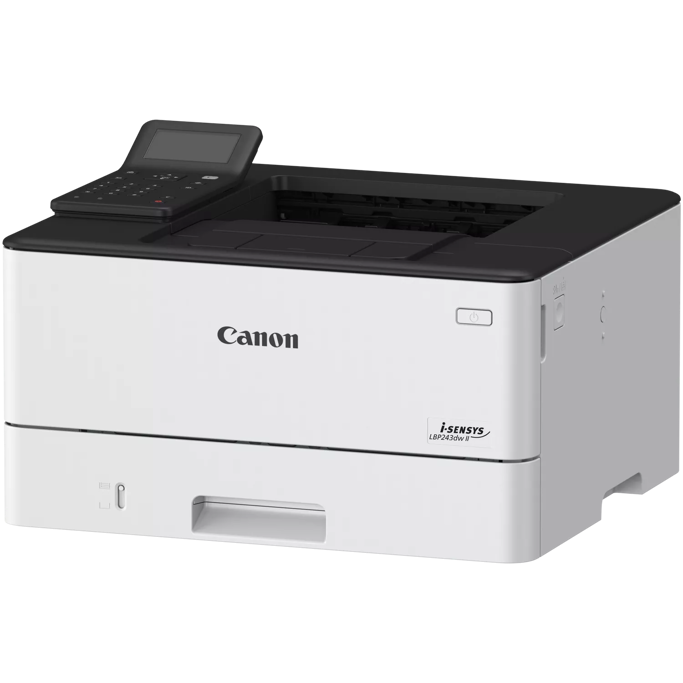 Laserski pisač Canon i-SENSYS LBP243dw II, WiFi, mono, duplex, LAN, 7187C013 - Slika 2