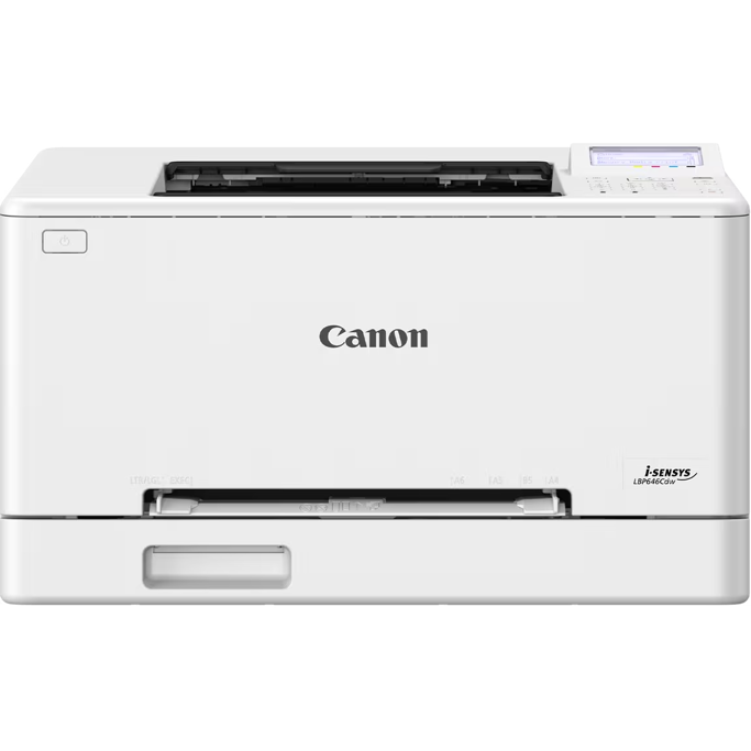 Laserski pisač Canon i-SENSYS LBP647Cdw, WiFi, color, duplex, LAN, 6929C001 - Slika 2