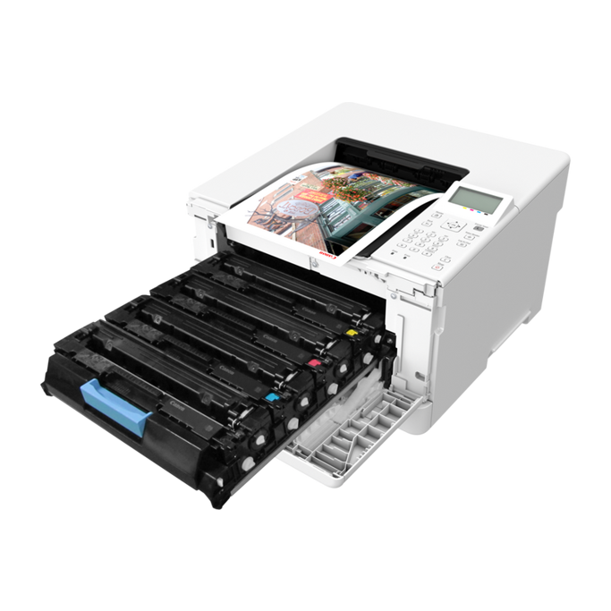 Laserski pisač Canon i-SENSYS LBP647Cdw, WiFi, color, duplex, LAN, 6929C001 - Slika 4