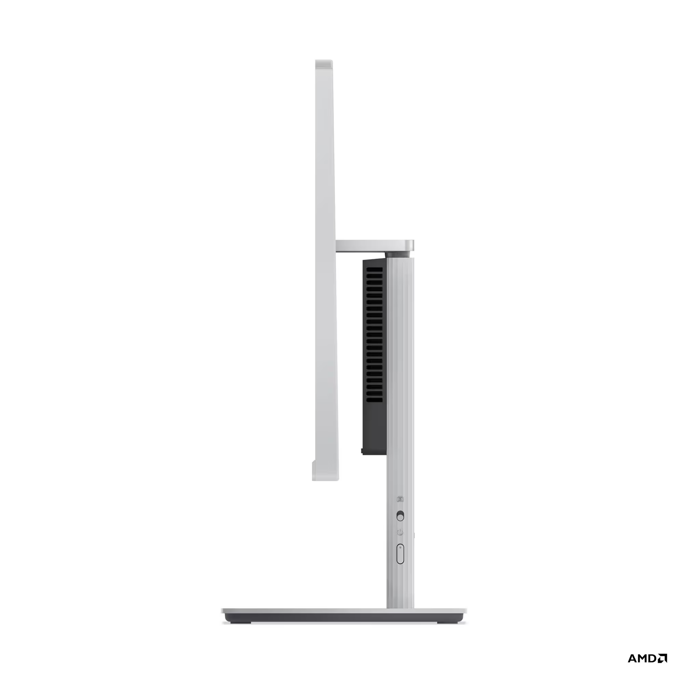Lenovo IdeaCentre AIO, 24", FHD, IPS, AMD Ryzen 5 7533HS, 16GB DDR5, 512GB NVMe SSD, Radeon 660M, M+K, Windows 11 Pro, ADM PROMO - Slika 7
