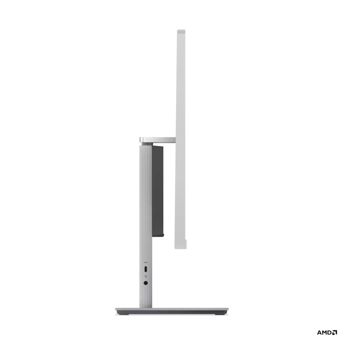 Lenovo IdeaCentre AIO, 27", FHD, IPS, AMD Ryzen 3 7335U, 16GB DDR5, 1TB NVMe SSD, M+K, Widnows 11 Pro, ADM PROMO - Slika 5
