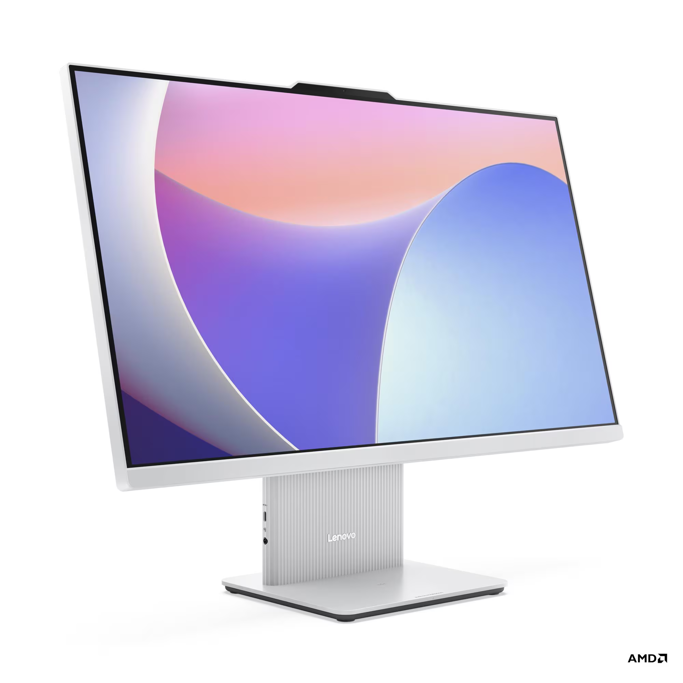 Lenovo IdeaCentre AIO, 27", FHD, IPS, AMD Ryzen 3 7335U, 16GB DDR5, 1TB NVMe SSD, M+K, noOS, F0HQ00AJSC - Slika 2