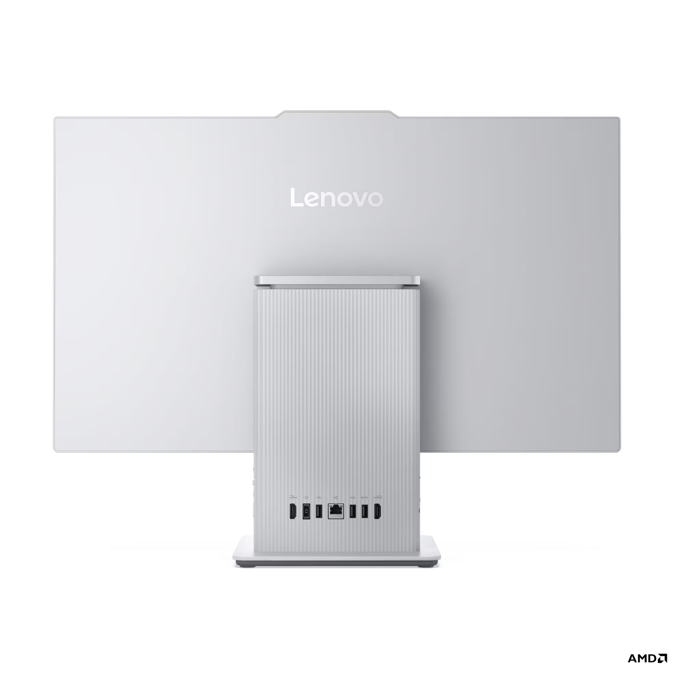 Lenovo IdeaCentre AIO, 27", FHD, IPS, AMD Ryzen 3 7335U, 16GB DDR5, 1TB NVMe SSD, M+K, noOS, F0HQ00AJSC - Slika 4