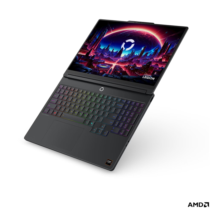 Lenovo Legion 5 15AGP11, 15.3", WQXGA, OLED, 165Hz, AMD Ryzen AI 9 465, 32GB DDR5, 1TB NVMe SSD, RTX 5060 8GB, Windows 11 Pro, ADM PROMO - Slika 8
