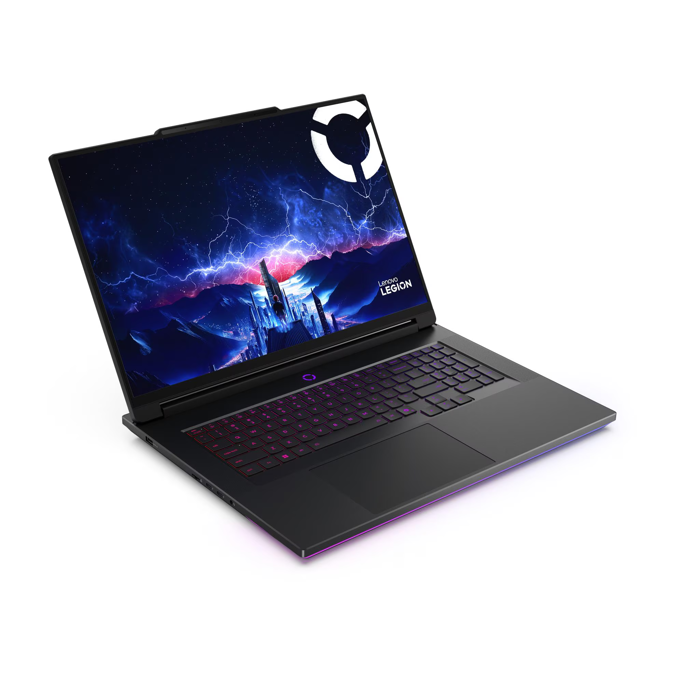 Lenovo Legion 9 18IAX10, 18", WQUXGA, IPS, 240Hz, Intel Core Ultra 9-275HX, 64GB DDR5, 2x2TB NVMe SSD, RTX5090 24GB, noOS, 83EY0019SC - Slika 2