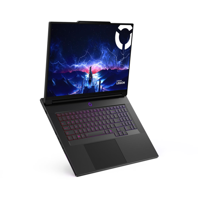 Lenovo Legion 9 18IAX10, 18", WQUXGA, IPS, 240Hz, Intel Core Ultra 9-275HX, 64GB DDR5, 2x2TB NVMe SSD, RTX5090 24GB, noOS, 83EY0019SC - Slika 5