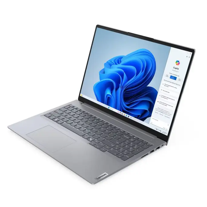 Lenovo ThinkBook 16 G7, 16", WUXGA, IPS, Ryzen 5 7535HS, 16GB DDR5, 512GB NVMe, Windows 11 Pro, ADM PROMO - Slika 12