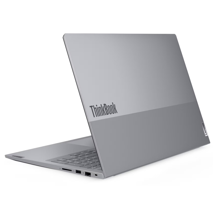 Lenovo ThinkBook 16 G8 IAL, 16", WUXGA, IPS, Intel Core Ultra 5 135H, 16GB, 512GB NVMe, noOS, 21SK00FQSC - Slika 5