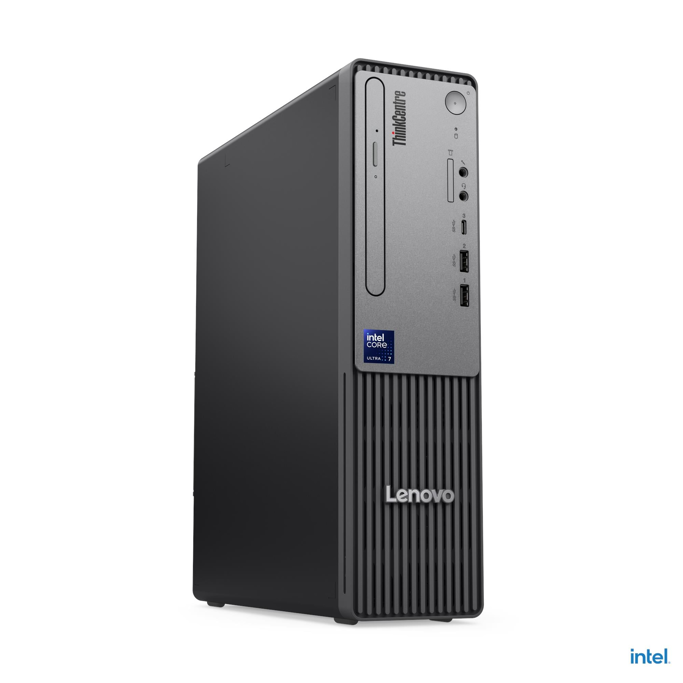 Lenovo ThinkCentre neo 50s G6, Intel Core Ultra 5 225, 16GB DDR5, 512GB NVMe SSD, DVDRW, M+K, noOS, 13DM003BCR - Slika 1