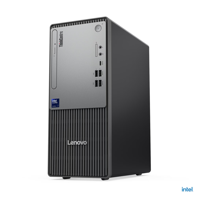 Lenovo ThinkCentre Neo 50t Gen 6, Intel Core Ultra 5 225, 16GB DDR5, 1TB NVMe SSD, noOS, M+K, 13BD001BCR - Slika 2