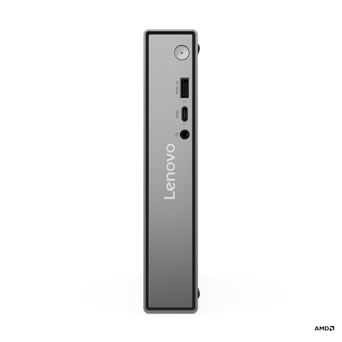 Lenovo ThinkCentre neo 55q G6, Ryzen 5 220, 16GB DDR5, 512GB NVMe SSD, Radeon 740M, M+K, noOS, 13GN000JCR - Slika 2