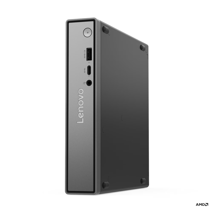 Lenovo ThinkCentre neo 55q G6, Ryzen 5 220, 16GB DDR5, 512GB NVMe SSD, Radeon 740M, M+K, Windows 11 Pro, ADM PROMO - Slika 1