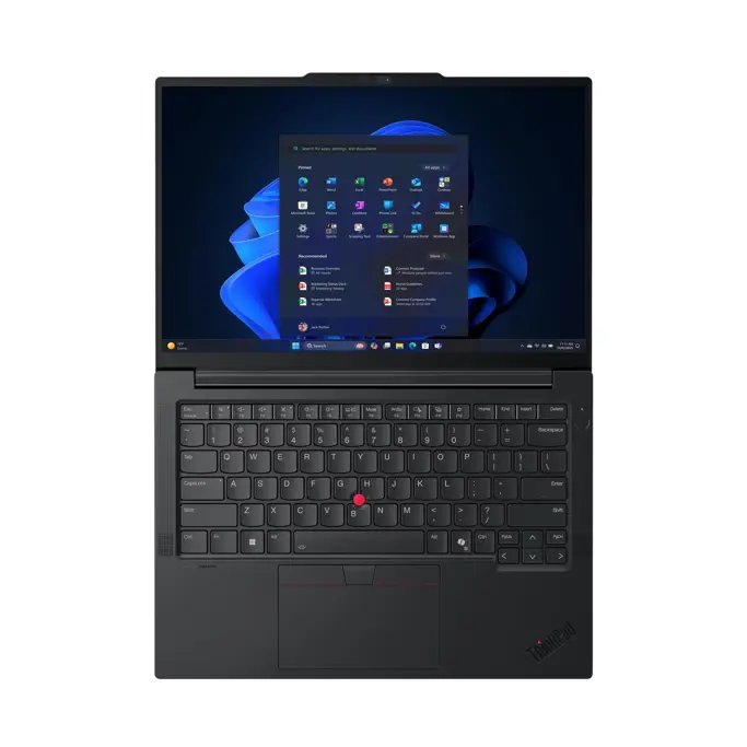 Lenovo ThinkPad E14 G7, 14", WUXGA, IPS, Intel Core Ultra 5 225U, 32GB DDR5, 1TB NVMe SSD, Windows 11 Pro, ADM PROMO - Slika 4