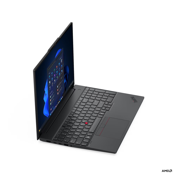 Lenovo ThinkPad E16 G4, 16", WUXGA, IPS, AMD Ryzen AI 5 330, 16GB DDR5, 512GB NVMe SSD, Radeon 820M, Windows 11 Pro, 21Y4003USC - Slika 2