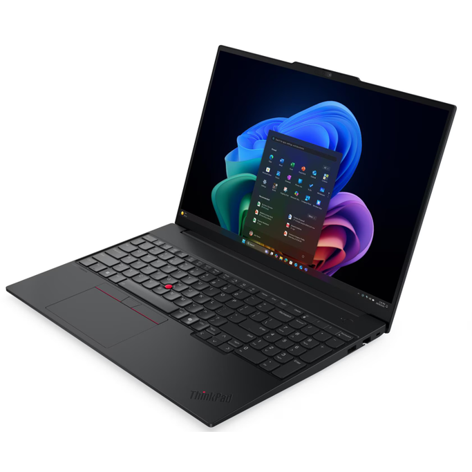 Lenovo ThinkPad E16 Gen 4, 16", WUXGA, IPS, Intel Core Ultra 5 325, 32GB, 512GB NVMe, Intel Graphics, Windows 11 Pro, 21YC000FSC - Slika 4