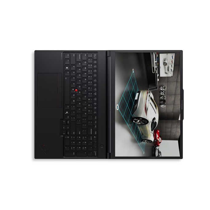 Lenovo ThinkPad P16 G3, 16", WUXGA, IPS, Intel Core Ultra 7 255HX, 64GB DDR5, 1TB NVMe SSD, RTX Pro 2000, Windows 11 Pro, 21RQ0006SC - Slika 4