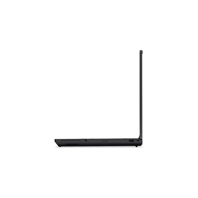 Lenovo ThinkPad P16 G3, 16", WUXGA, IPS, Intel Core Ultra 7 255HX, 64GB DDR5, 1TB NVMe SSD, RTX Pro 2000, Windows 11 Pro, 21RQ0006SC - Slika 2