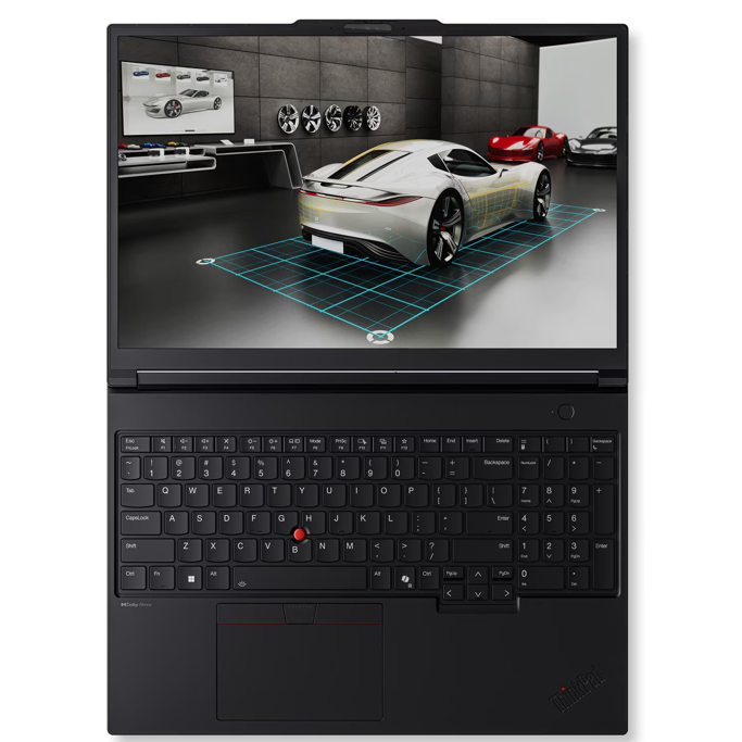 Lenovo ThinkPad P16 Gen 3, 16", WUXGA, IPS, Intel Core Ultra 9 275HX, 96GB, 1TB NVMe, NVIDIA RTX PRO 4000, Windows 11 Pro, 21RQ000MSC - Slika 2