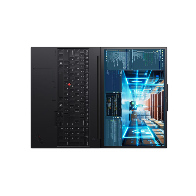 Lenovo ThinkPad P16v G3, 16", WUXGA, IPS, Intel Core Ultra 9 285H, 64GB DDR5, 1TB NVMe SSD, RTX Pro 2000, Windows 11 Pro, 21RS0019SC - Slika 2