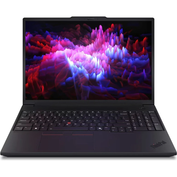 Lenovo ThinkPad P16v Gen 3, 16", WUXGA, IPS, Intel Core Ultra 7 255H, 32GB DDR5, 1TB NVMe SSD, RTX PRO 500, 6GB, Windows 11 Pro, 21RS0002SC - Slika 1