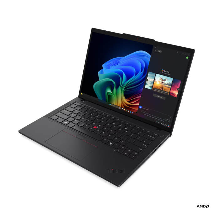 Lenovo ThinkPad T14 G6, 14", WUXGA, IPS, AMD Ryzen AI 7 PRO 350, 64GB DDR5, 1TB NVMe, Windows 11 Pro, 21QJ006DSC - Slika 6