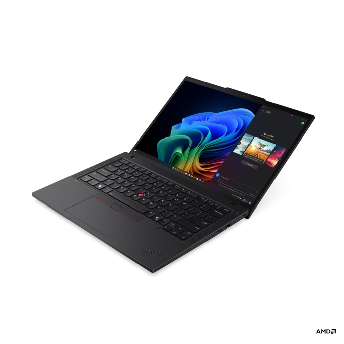 Lenovo ThinkPad T14 G6, 14", WUXGA, IPS, AMD Ryzen AI 7 PRO 350, 64GB DDR5, 1TB NVMe, Windows 11 Pro, 21QJ006DSC - Slika 2