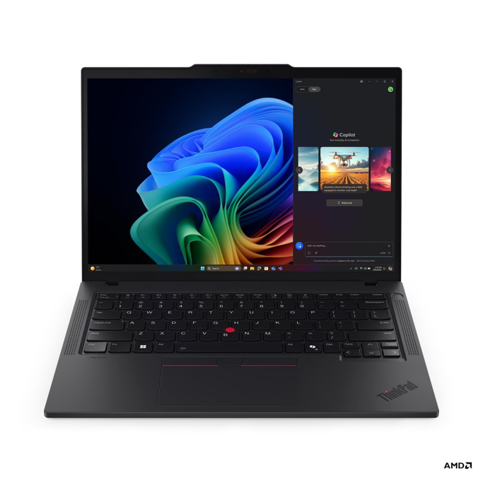 Lenovo ThinkPad T14 G6, 14", WUXGA, IPS, AMD Ryzen AI 7 PRO 350, 64GB DDR5, 1TB NVMe, Windows 11 Pro, 21QJ006DSC - Slika 5
