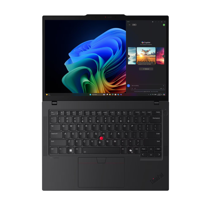 Lenovo ThinkPad T14 Gen 6, 14", WUXGA, IPS, Intel Core Ultra 5 228V, 32GB DDR5, 1TB NVMe SSD, Intel Arc 130V, Windows 11 Pro, 21QG000VSC - Slika 7