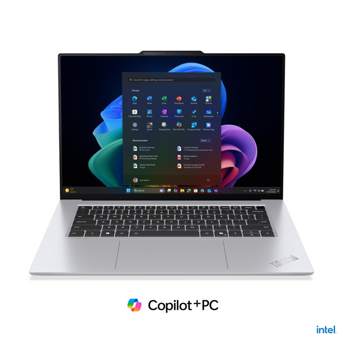 Lenovo ThinkPad X9-15 Gen 1 Aura Edition, 15.3", 2.8K, OLED, 120Hz, Touch, Intel Core Ultra 7 258V, 32GB DDR5, 1TB NVMe SSD, Intel Arc 140V, Windows 11 Pro, 21Q60068SC - Slika 1