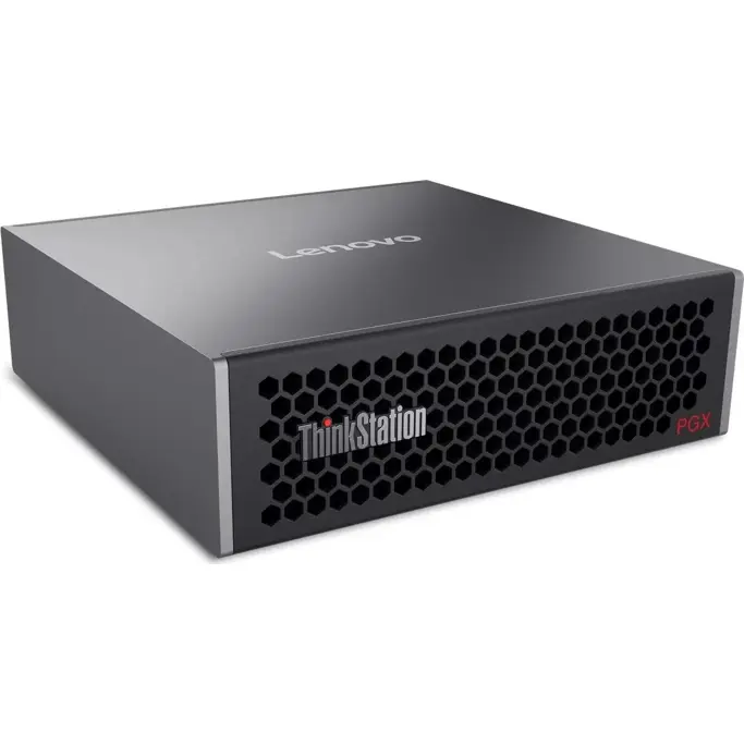Lenovo ThinkStation PGX, NVIDIA GB10 Grace Blackwell, 128GB LPDDR5X, 1TB SSD, NVIDIA DGX OS, 30KL0073GF - Slika 1