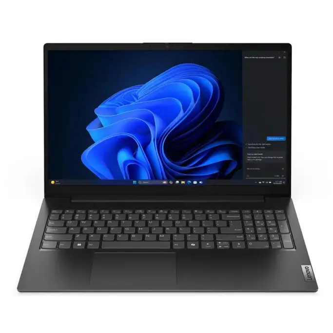Lenovo V15 G5, 15.6", FHD, IPS, Intel Core 5 210H, 32GB DDR5, 1TB NVMe SSD, Windows 11 Pro, ADM PROMO - Slika 1