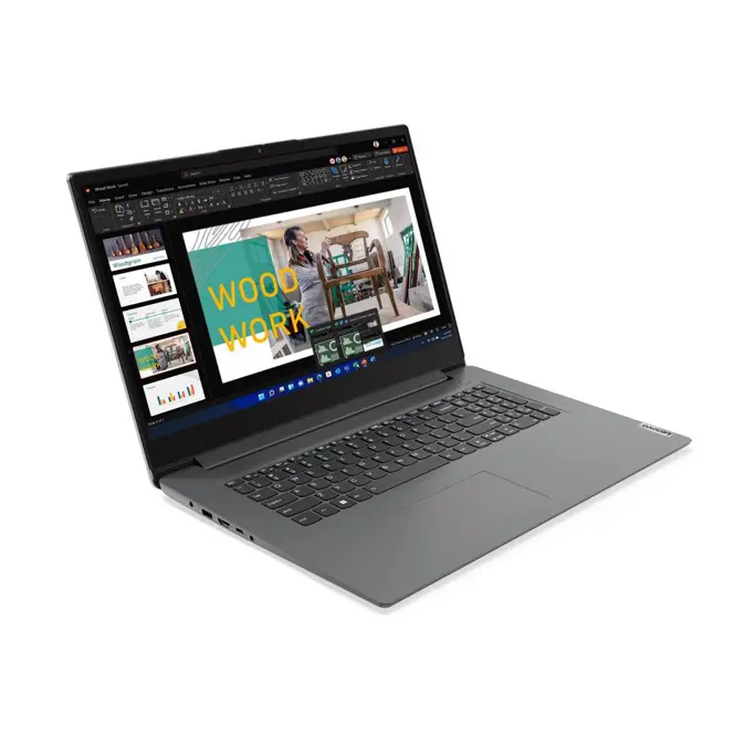 Lenovo V17 G4 ,17.3", FHD, IPS, Intel Core i5-13420H, 16GB DDR4, 512GB NVMe SSD, noOS, 83A2003KSC - Slika 3