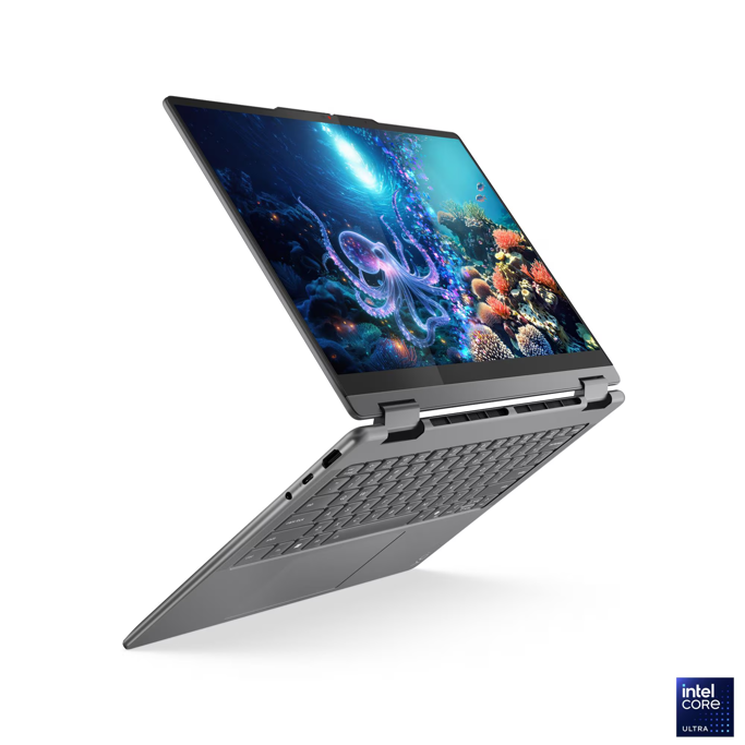 Lenovo Yoga 7 2-in-1 14ILL10, 14", WUXGA, OLED, Touch, Intel Core Ultra 7 256V, 16GB DDR5, 1TB NVMe SSD, Intel Arc 140V, Windows 11 Pro, ADM PROMO - Slika 11